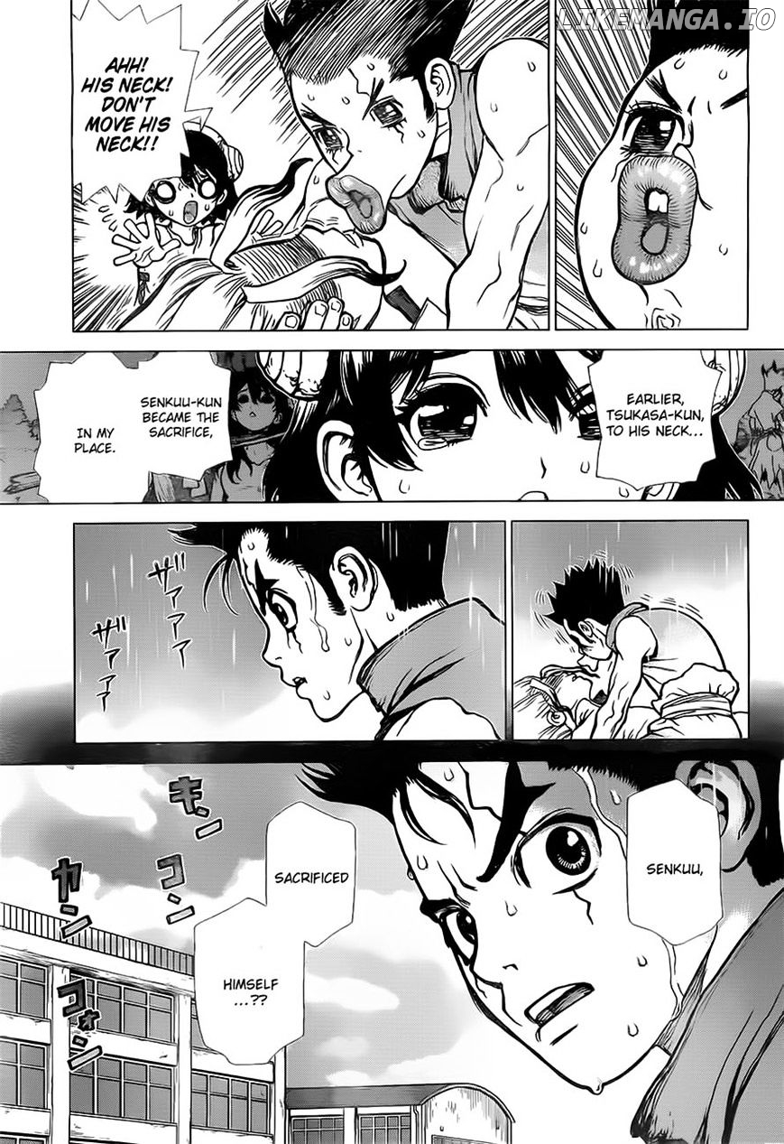 Dr.Stone Chapter 12 image 07